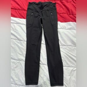 Lululemon Invigorate 7/8 Tight
Black